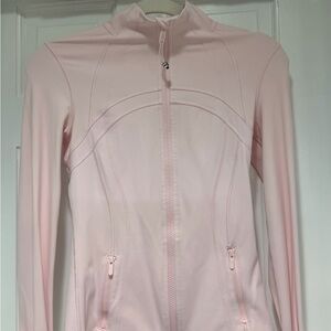 Lululemon Pink Define Jacket